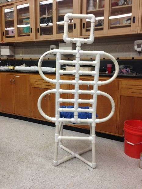 Nous construisons de nos propres mains une serre à partir de tuyaux en polypropylène: instructions étape par étape + photos et dessins