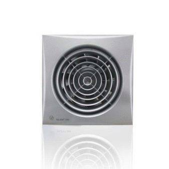 Ventilateurs silencieux de conduit pour l'extraction : types d'appareils existants et leurs paramètres de fonctionnement