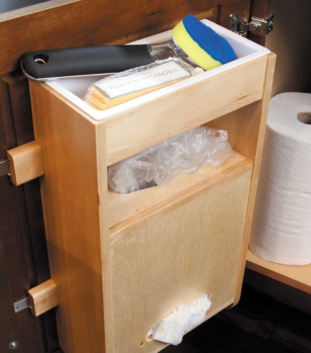 11 conseils pour nettoyer vos armoires de cuisine une fois pour toutes