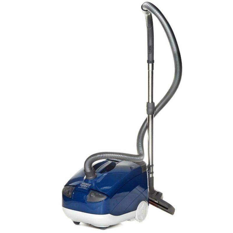 Aspirateurs avec aquafiltre: classement des modèles populaires + ce qu'il faut rechercher lors du choix de l'équipement