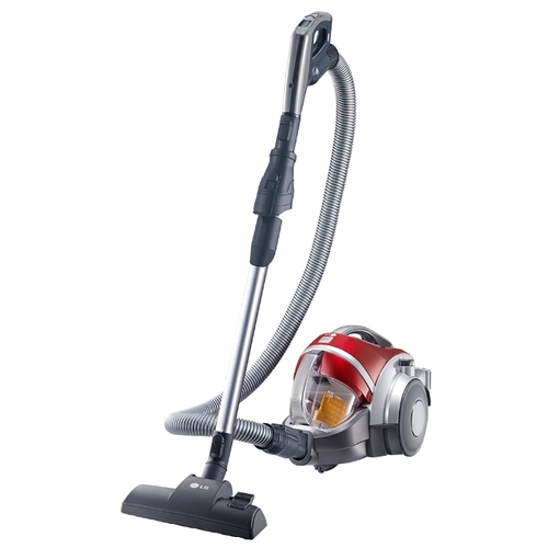 Aspirateurs LG Kompressor : gamme de modèles + recommandations pour les futurs propriétaires