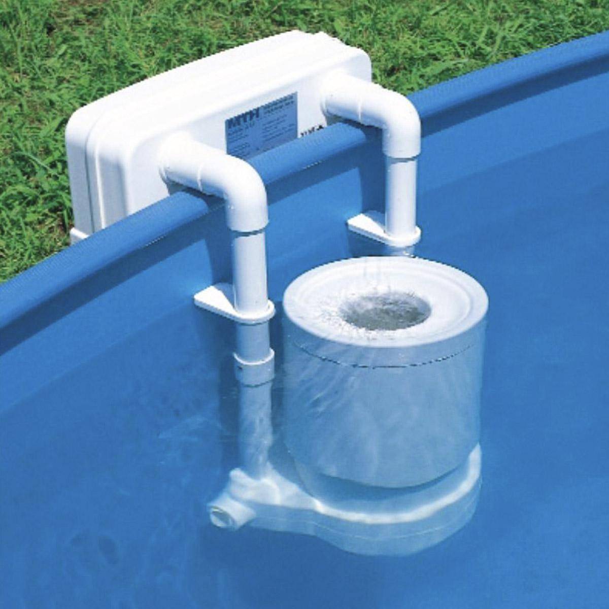 Systèmes de purification d'eau pour un appartement: types et leurs avantages