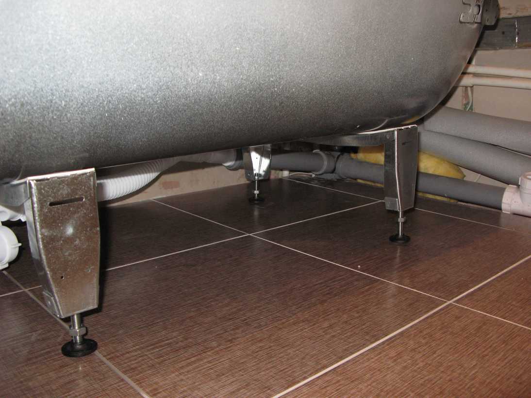 Comment installer une baignoire en acrylique de vos propres mains: règles et instructions d'installation