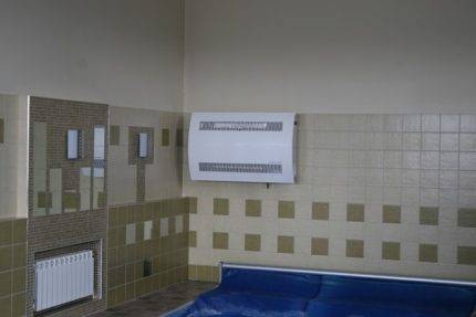 Organisation de la ventilation de la piscine : les meilleures méthodes pour organiser le renouvellement d'air