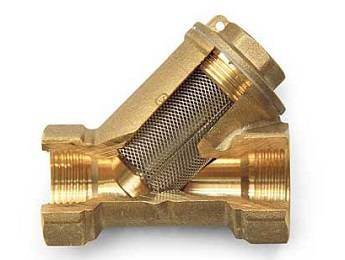 Filtres à eau grossiers et fins : aperçu des types + règles d'installation et de raccordement