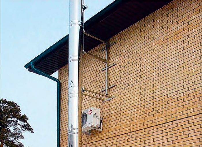 Tuyau sandwich pour la ventilation: instructions d'installation et nuances d'assemblage de la ventilation à partir de tuyaux sandwich