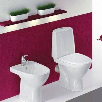 Toilettes d'angle avec réservoir: avantages et inconvénients, schéma et caractéristiques de l'installation de toilettes dans un coin