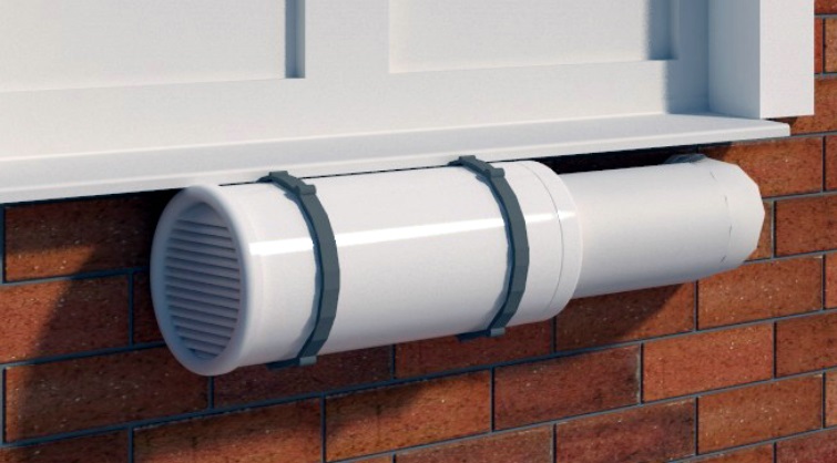 Est-il possible d'apporter une ventilation au grenier dans une maison privée? les meilleures options d'ameublement