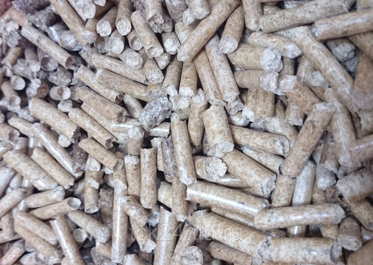 Granulés de combustible pour le chauffage domestique et leurs photos