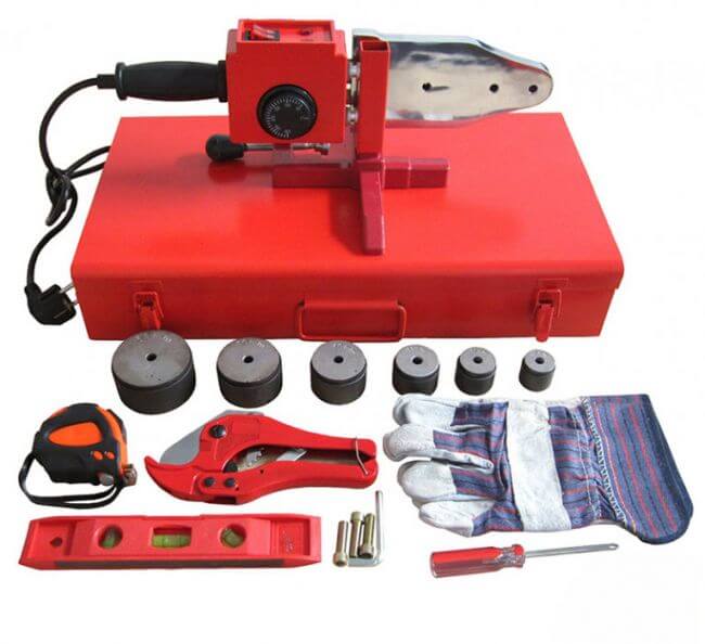 Souder des tuyaux en cuivre