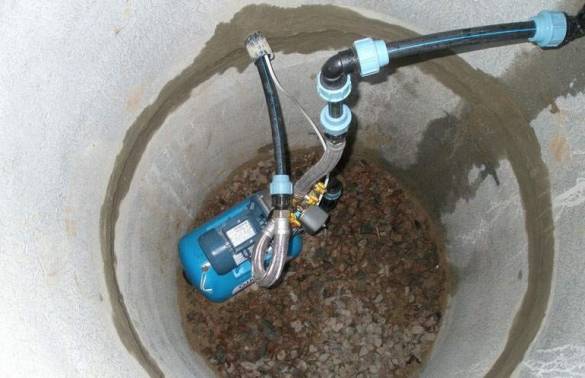 Puits abyssin à faire soi-même: tout sur le dispositif indépendant d'un puits à aiguilles