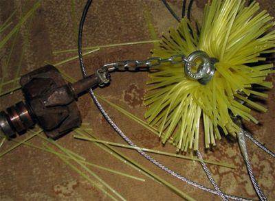 Comment nettoyer la cheminée de la suie: comment nettoyer correctement le canal de fumée 