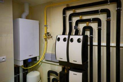 Exploitation des gazoducs et équipements : calcul de la durée de vie restante + exigences réglementaires