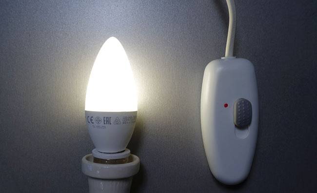 Comment connecter un gradateur de vos propres mains