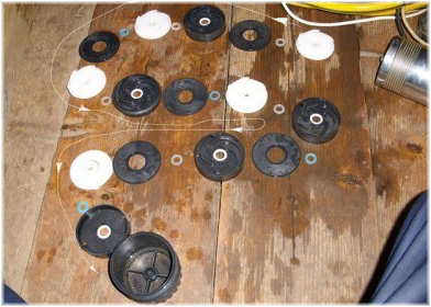 Vue d'ensemble de la pompe à eau "Vodomet": appareil, types, décodage des marquages ​​et spécificités de fonctionnement