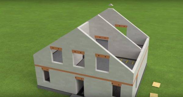 Qu'est-ce que Penoplex: objectif + types d'isolation thermique avec une description de l'application et des caractéristiques