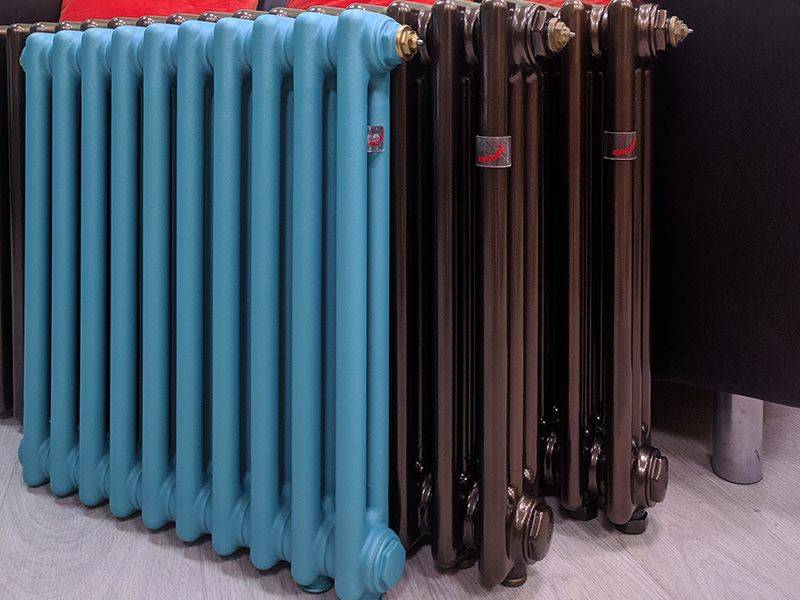 Est-il possible de peindre des batteries chaudes: choisir la bonne peinture et les règles de peinture des radiateurs de chauffage