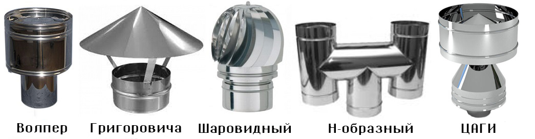 On fait un déflecteur sur la cheminée : on augmente la traction, on se sauve du vent