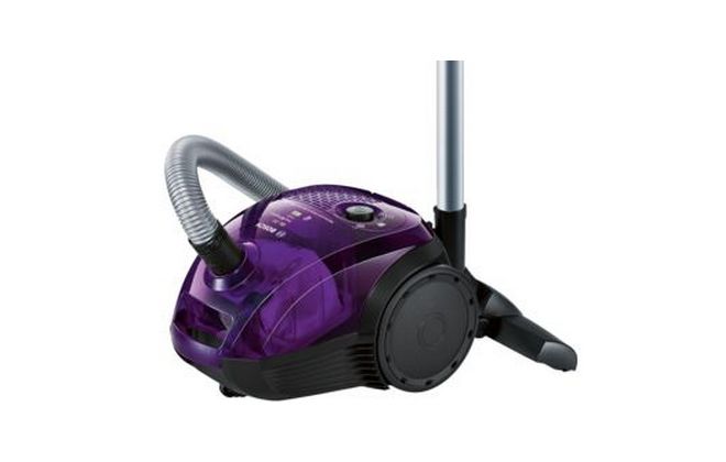 Présentation de l'aspirateur Bosch BSG 62185 : sac ou bidon - le choix appartient à l'utilisateur