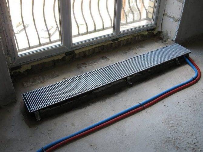Comment choisir un radiateur de chauffage au sol