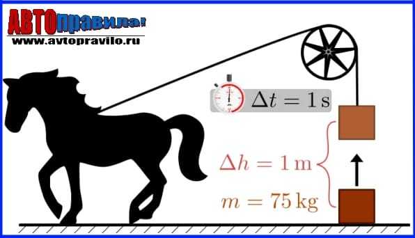 Comment convertir correctement les kW en ch, l'historique de l'apparition de la puissance en chevaux comme unité et les règles de calcul