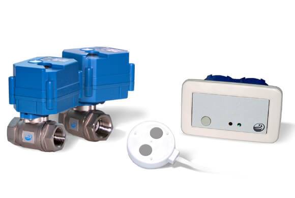 Capteur de fuite d'eau : comment choisir et installer un système anti-inondation à faire soi-même