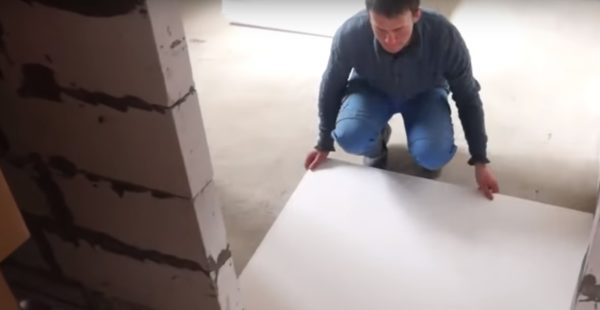 Plancher d'eau chaude dans une maison privée: schémas, règles de l'appareil + instructions d'installation