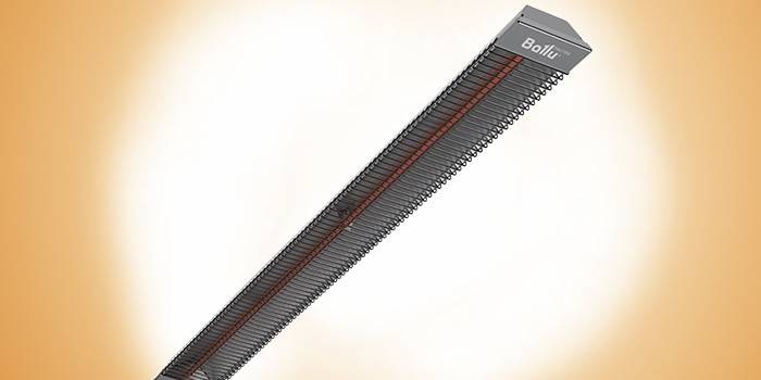 Radiateurs infrarouges avec thermostat pour chalets d'été - conseils d'experts