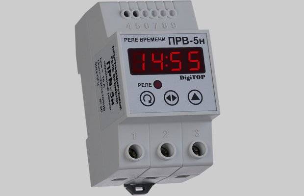 Relais à impulsions pour le contrôle de l'éclairage : fonctionnement, types, marquage et connexion