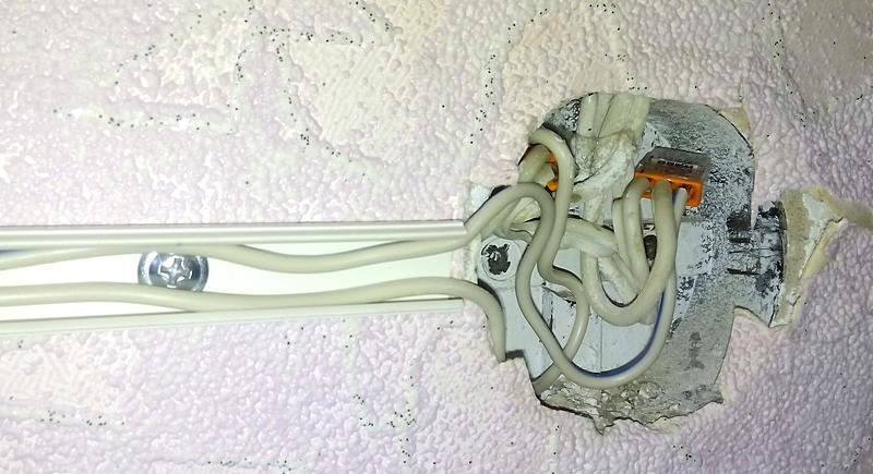 Instructions étape par étape pour déplacer la prise vers un autre emplacement