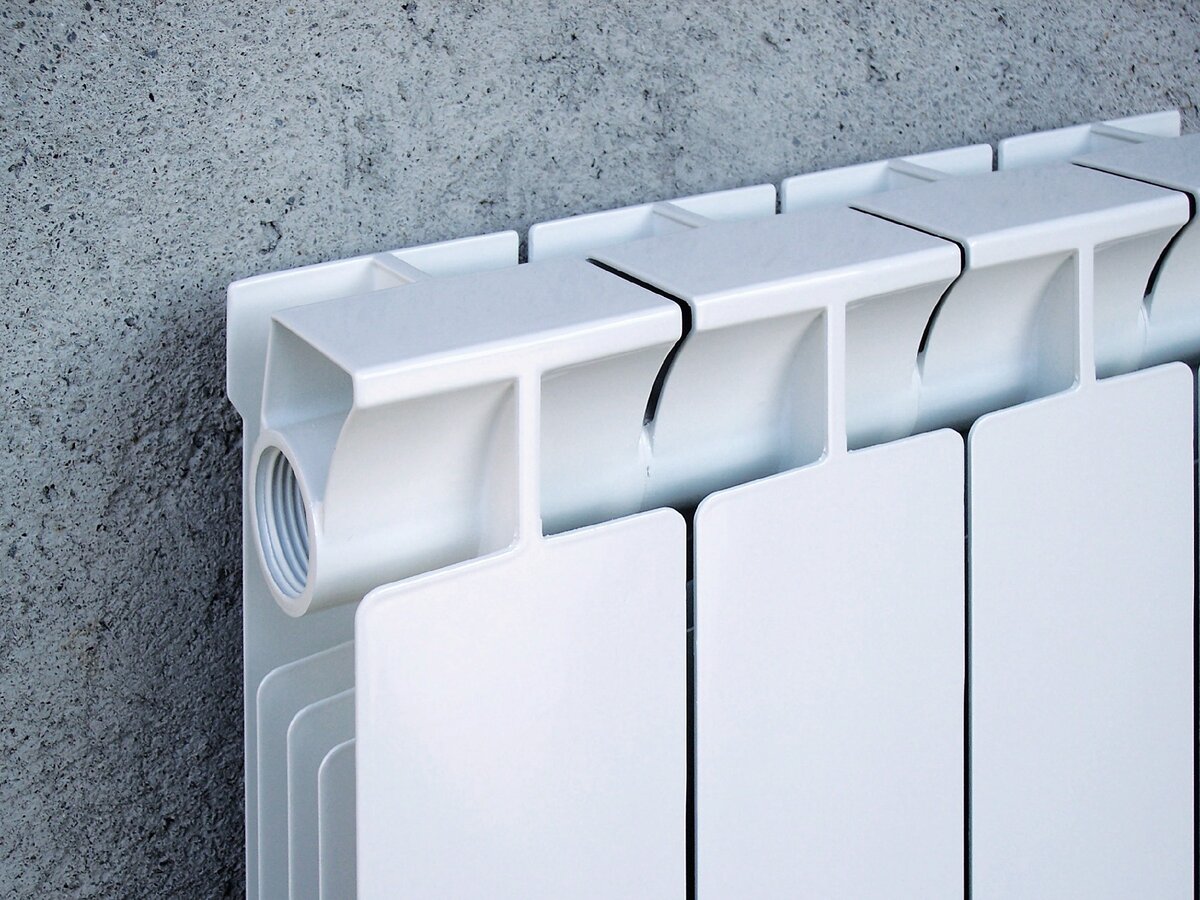 Radiateurs de chauffage bimétalliques - qu'est-ce que c'est, types existants, principaux avantages et inconvénients