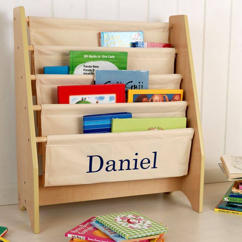 Nous fabriquons une étagère pour les livres de nos propres mains: 6 solutions originales