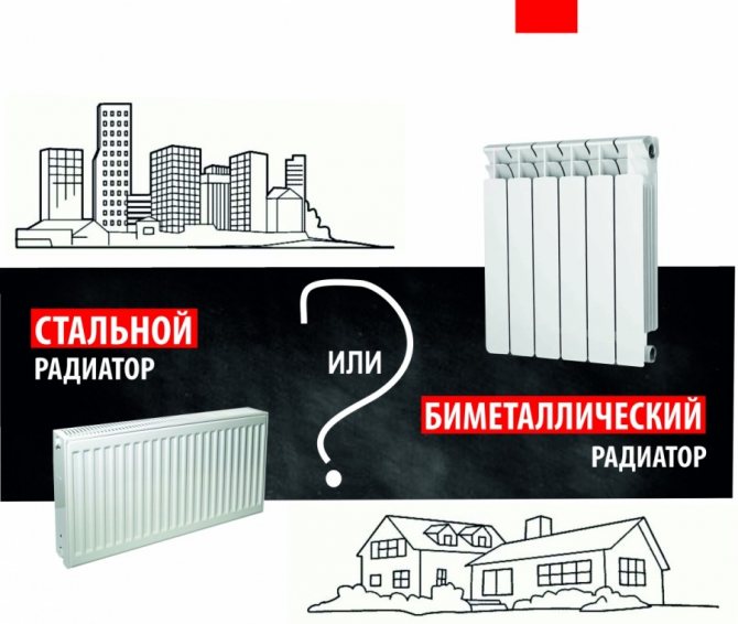 Radiateur en acier ou en aluminium, lequel est le meilleur ? - opinion d'expert