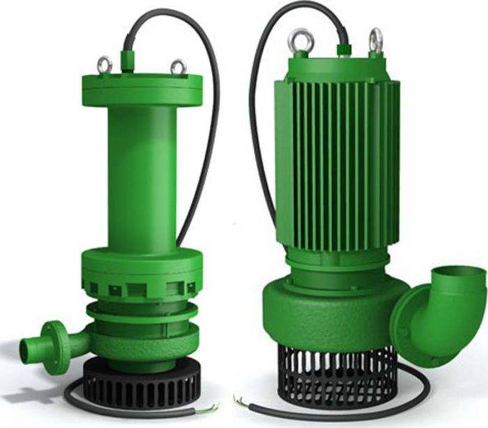 Vue d'ensemble de la pompe "Gnome" - spécifications et avis des consommateurs