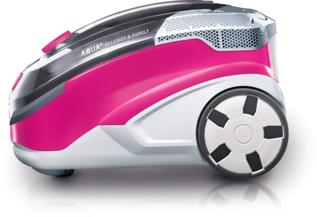 Aspirateurs avec aquafiltre: classement des modèles populaires + ce qu'il faut rechercher lors du choix de l'équipement