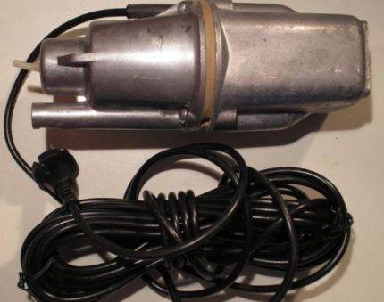 Comment réparer la pompe Brook de vos propres mains: élimination des pannes courantes