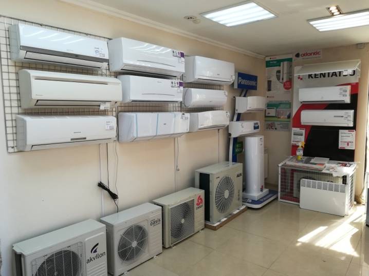 Quelle marque de climatiseur est préférable de choisir pour un appartement: les meilleurs fabricants de différents types d'équipements