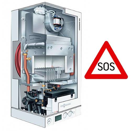 Réparation de chaudière à gaz : un aperçu des pannes typiques et comment les réparer