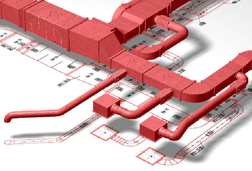 Installation de systèmes de désenfumage et de désenfumage : règles, exigences, étapes de mise en œuvre
