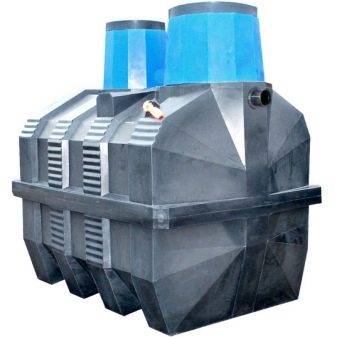 Règles d'installation et d'entretien des fosses septiques "Termite"