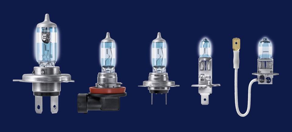 Qu'est-ce qui est le mieux - des lampes LED ou halogènes ?