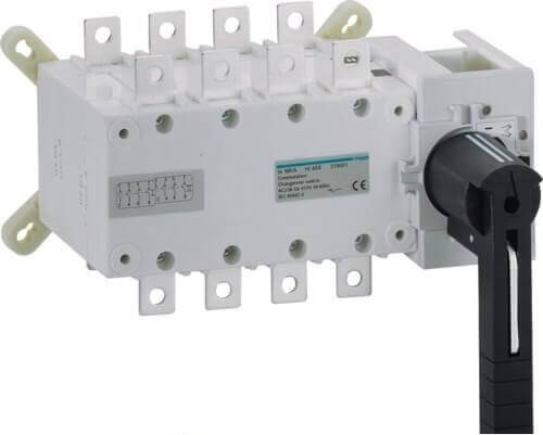 Interrupteur à bascule : marquage, types, caractéristiques de connexion