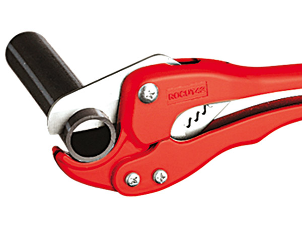 Quels ciseaux pour couper les tuyaux en polypropylène choisir - types et caractéristiques de l'outil