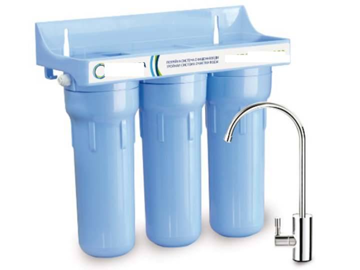 Quel filtre à eau est préférable de choisir - comparer les types, les évaluations des modèles