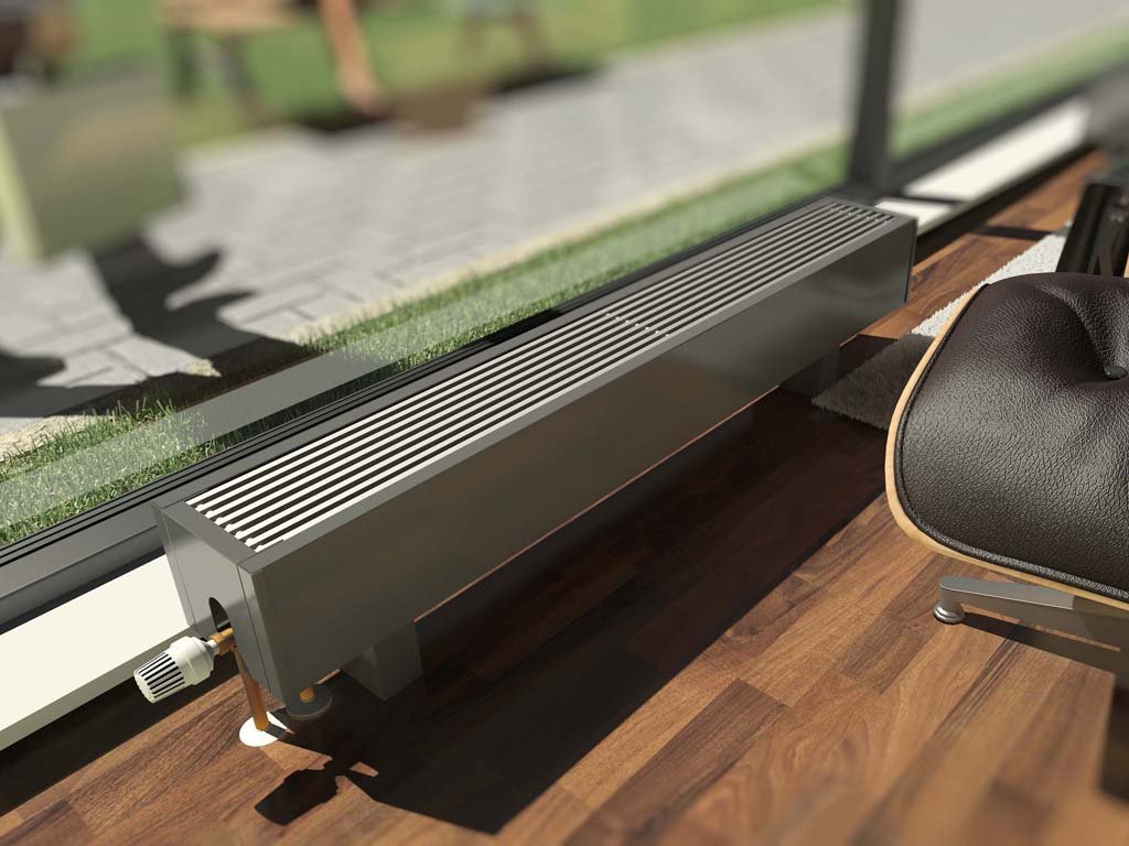 Types de radiateurs de chauffage (batteries) - comment choisir un radiateur ?