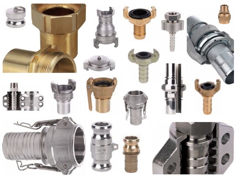 Types de vannes de canalisation: classification des vannes, marquage, désignations