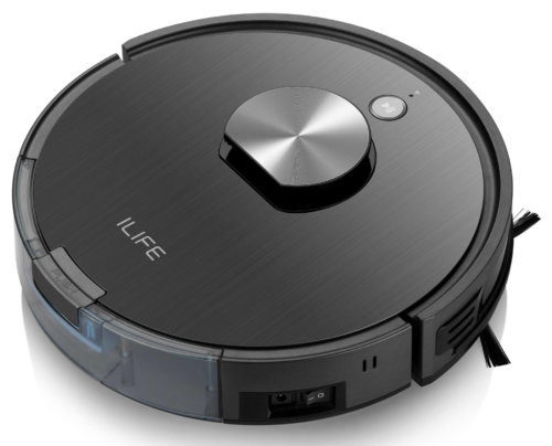 Test de l'aspirateur robot iLife v5s : un appareil fonctionnel pour un prix raisonnable