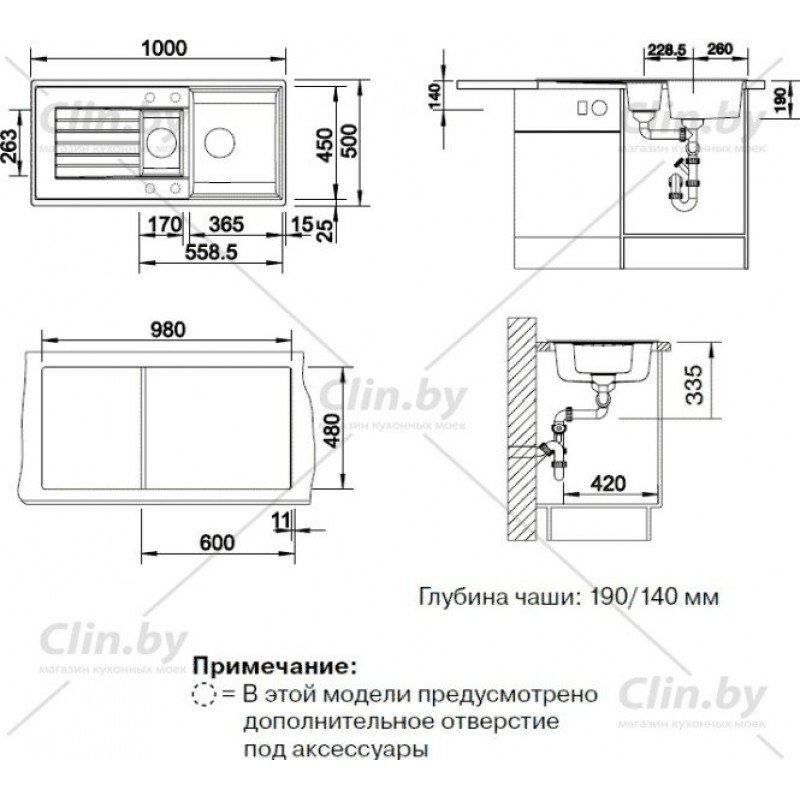 Comment installer un lavabo sur un comptoir dans la salle de bain: quels sont les lavabos suspendus