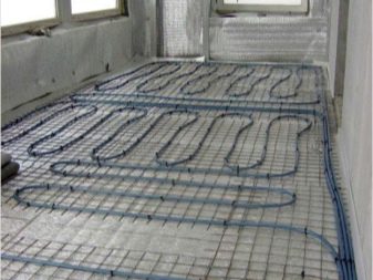 Comment faire un sol chaud sur un balcon et une loggia: choix d'un système de chauffage + instructions d'installation