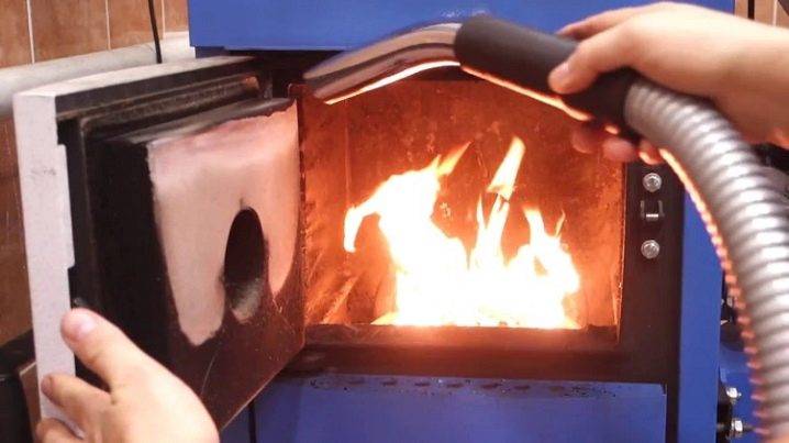 Chaudières à combustible solide Zota - revues et gammes de modèles